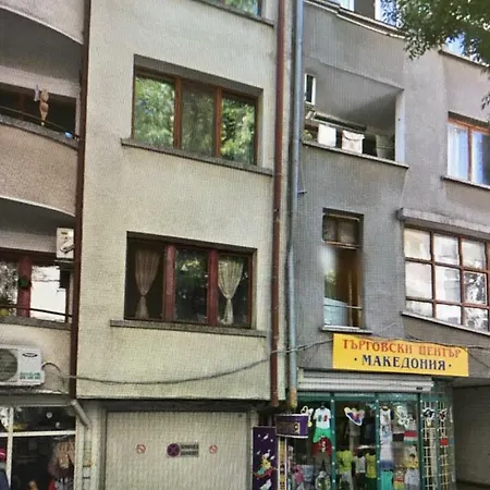 студио чайка център * Burgas